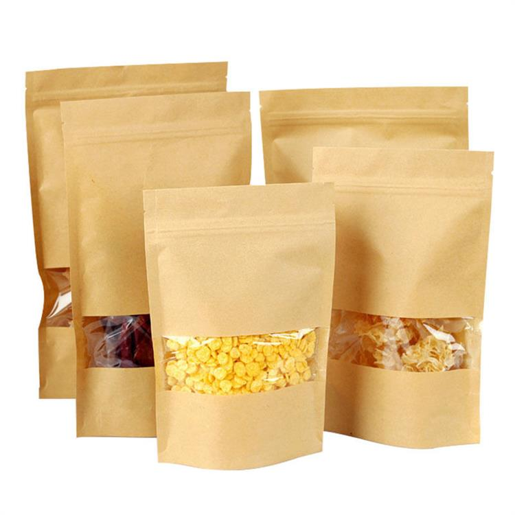 Custom Reusable Heat Sealing food snack seal sealing bag plastic suppliers