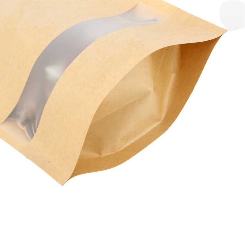 Custom Reusable Heat Sealing food snack seal sealing bag plastic suppliers