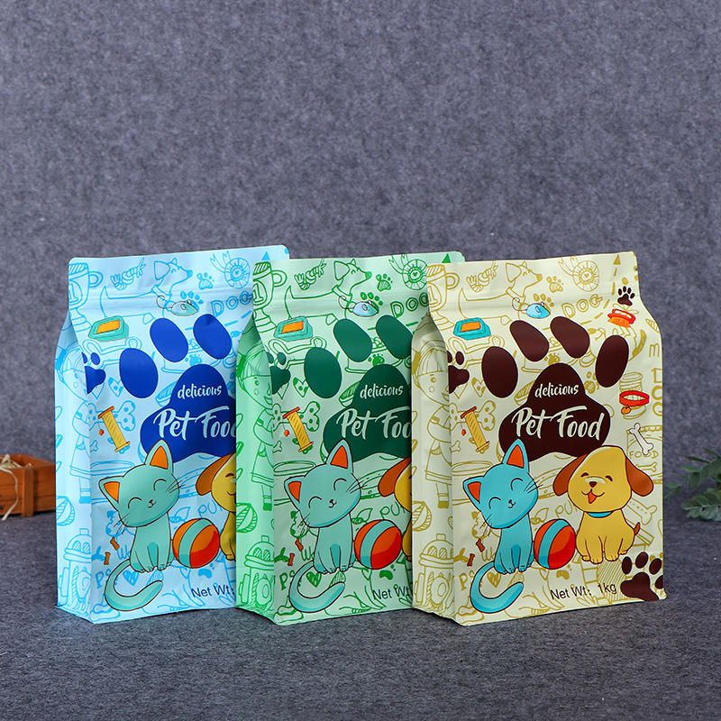 Custom Reusable Heat Sealing food snack seal sealing bag plastic suppliers