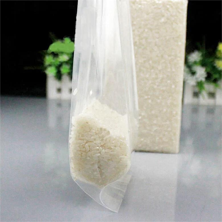 Custom Reusable Heat Sealing food snack seal sealing bag plastic suppliers