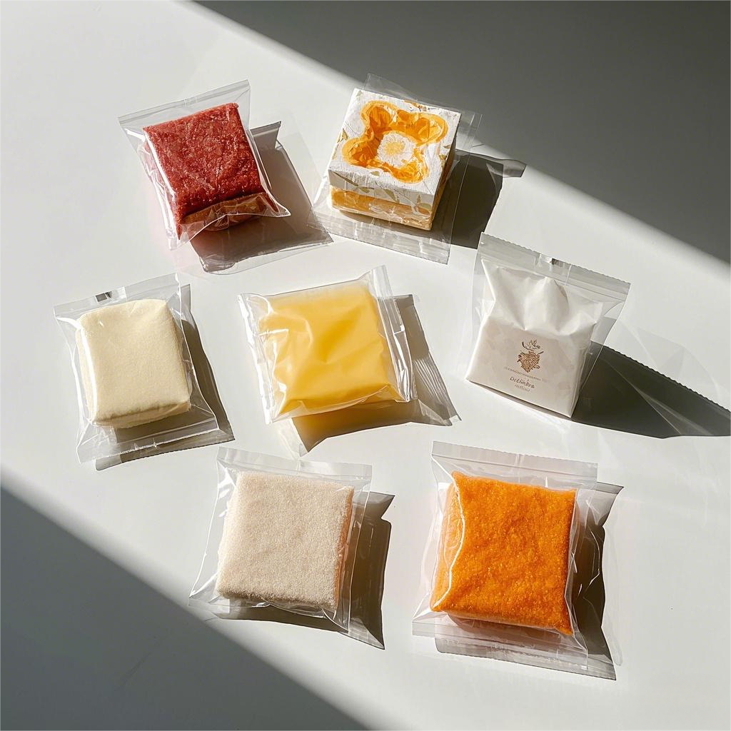 Custom Reusable Heat Sealing food snack seal sealing bag plastic suppliers
