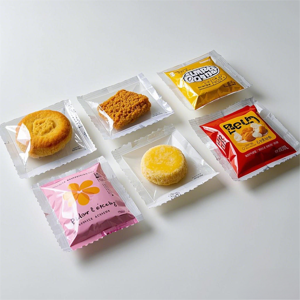 Side Gusset Pouch
