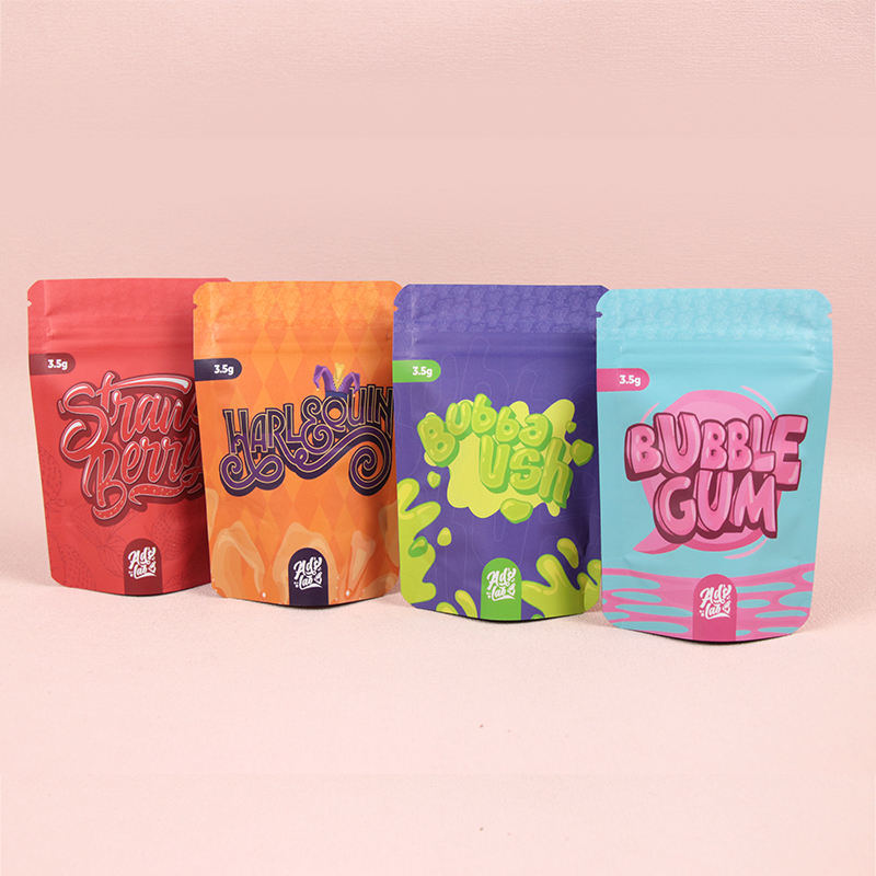 Custom Reusable Heat Sealing food snack seal sealing bag plastic suppliers