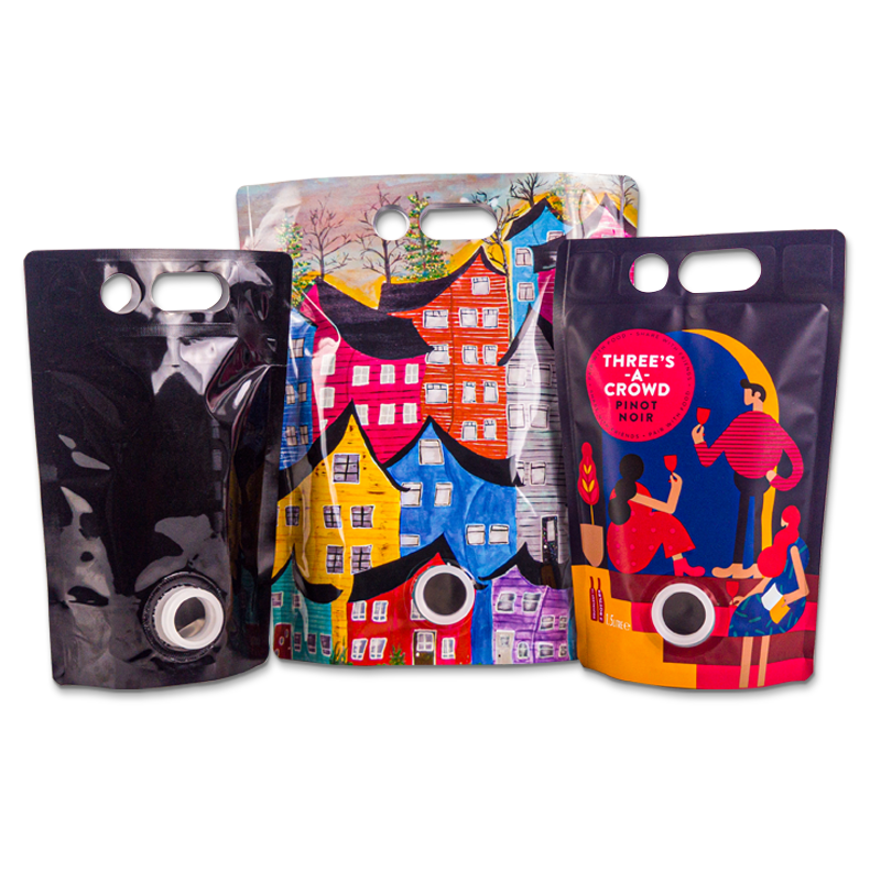 Custom Reusable Heat Sealing food snack seal sealing bag plastic suppliers
