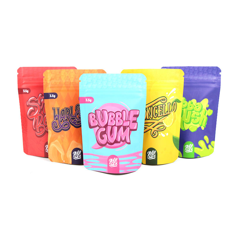 Custom Reusable Heat Sealing food snack seal sealing bag plastic suppliers