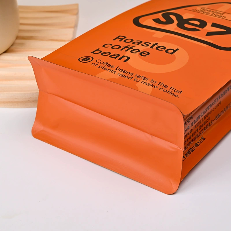 Custom Reusable Heat Sealing food snack seal sealing bag plastic suppliers