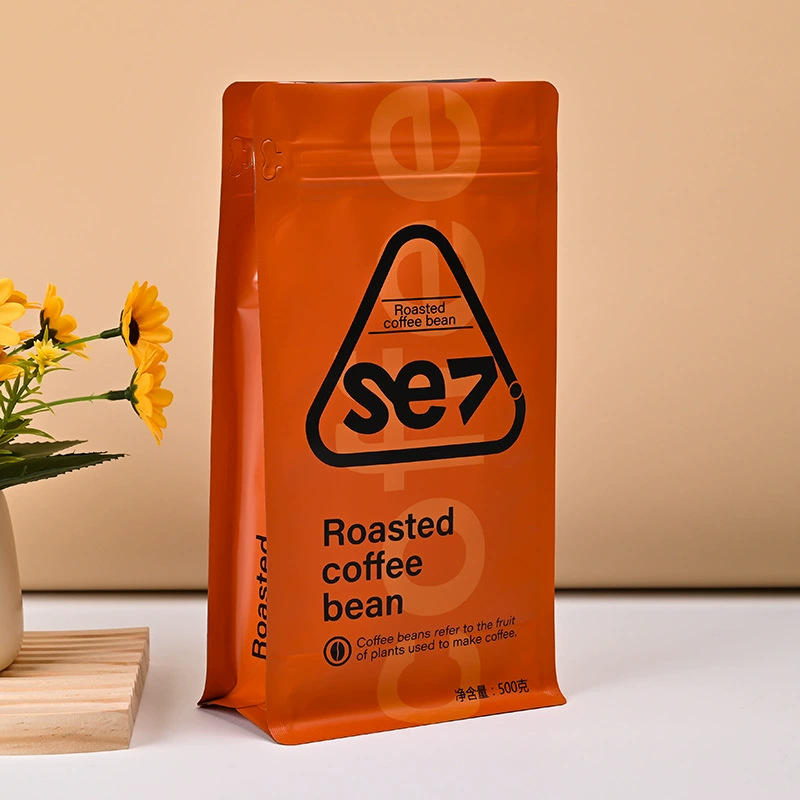 Custom Reusable Heat Sealing food snack seal sealing bag plastic suppliers