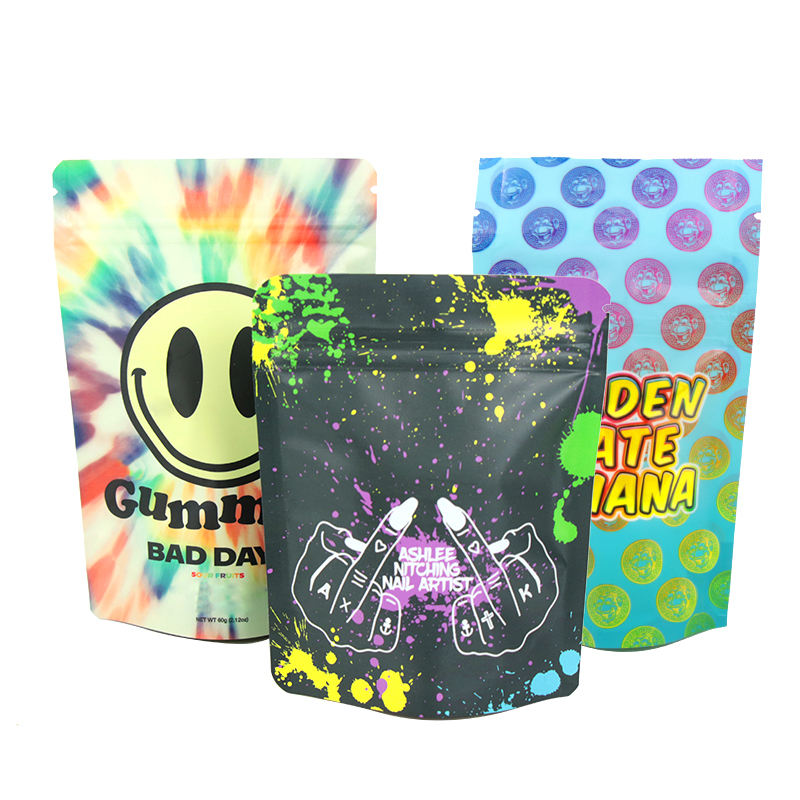 Custom Reusable Heat Sealing food snack seal sealing bag plastic suppliers