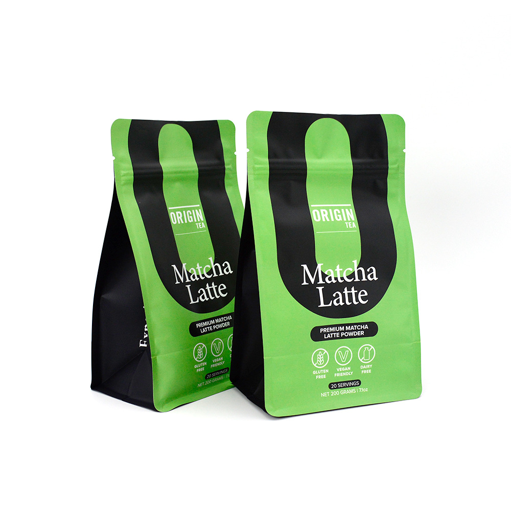 Custom Reusable Heat Sealing food snack seal sealing bag plastic suppliers